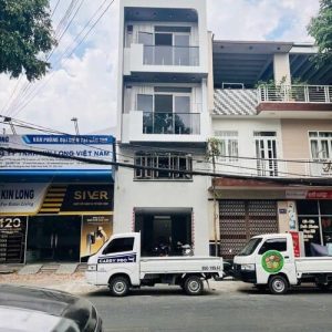 Bán Nhà Mặt Tiền Nguyễn Đệ, Cái Khế Ninh Kiều, Cần Thơ DT 4,7x13m 3 tầng – Kinh Doanh Đắc Địa – Giá 8.96 Tỷ