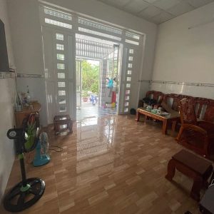 Bán Nhà Trệt 2PN KDC Tây Đô Ecopark Diện Tích 75m2 5x15m