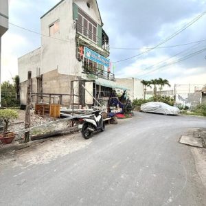 Bán Nhà Trệt KDC Búng Xáng Đường Nguyễn Văn Trỗi Phường Xuân Khánh Diện Tích 4x12m