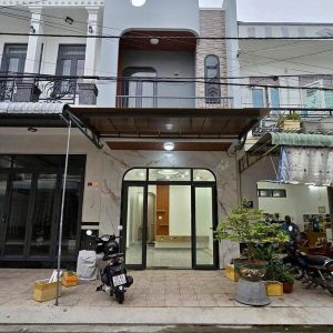 Bán Nhà Trệt Lầu Đường Số 22 KDC Thới Nhựt 1 An Khánh, Ninh Kiều, Cần Thơ  DT4x10m