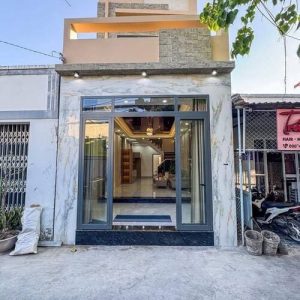 Bán Nhà Trệt Lầu Trục Chính Hẻm 534 Đường 30 Tháng 4, Ninh Kiều DT4x13,6m – Kinh Doanh – Giá 3.88 Tỷ