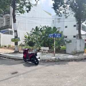 Bán cặp góc Đường Số 5 KDC Hồng Phát, Ninh Kiều, Cần Thơ DT12,8x20m