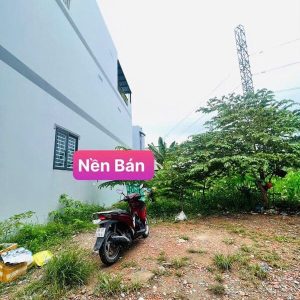 Bán đất Nền Hẻm 4m KDC Đại Học Cần Thơ Gần Hồ Búng Xáng Diện Tích 4,5x26m