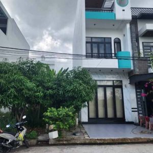 Bán đất nền Đường Số 7 kdc Cồn Khương DT4x16m Hướng Tây Bắc