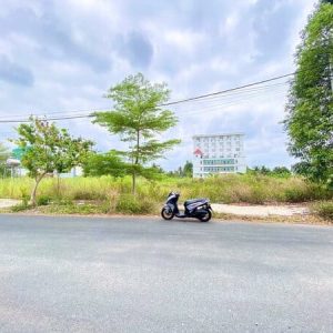 Bán nền KDC Tây Đô ECOPARK đường số 7 DT5x23m Hướng Nam