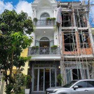 Bán nhà 1 trệt 2 lầu Dt4x20m Đường Chu Văn An, An Khánh, Ninh Kiều, Cần Thơ