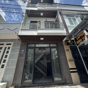 Bán nhà 3 Tầng hoàn công (4m x 10m) KDC An Khánh, Thới Nhựt 1, Ninh Kiều, Cần Thơ