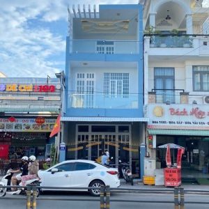 Bán nhà Mặt Tiền Trần Hoàng Na, Ninh Kiều DT5x20m 1 trệt 2 lầu – Vị Trí Đắc Địa