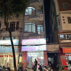 Bán nhà mặt tiền Ngô Văn Sở DT4,2x12m, đối diện Sense City, gần Bến Ninh Kiều, 1 trệt 3 lầu