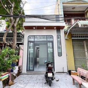 Bán Nhà Trục Chính KDC Hoàng Bàng 80m2 (4m x 20m) – Gần Đại Học Y Dược & Chợ Bà Bộ