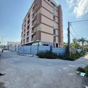 Bán tòa nhà 800m2 86 phòng Mini MT Đường Hoàng Quốc Việt, Ninh Kiều, Cần Thơ