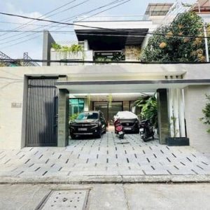 Bán Biệt Thự Hiện đại Full Nội Thất Hẻm 17 Trần Hoàng Na, Ninh Kiều –10x22m - 220m2