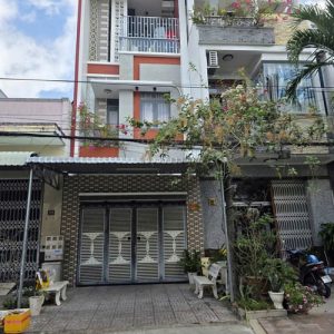 Bán nhà 1 trệt 2 lầu DT4,5x20m Đường số 5 KDC Thới Nhựt 2, An Khánh, Ninh Kiều, Cần Thơ