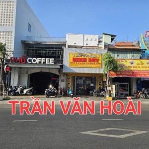 Bán nhà mặt tiền Trần Văn Hoài đối diện Vinmec, Dt5x20m gần đường 3/2, Ninh Kiều Cần Thơ