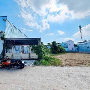 Bán nền trục chính KDC Dầu Khí Cần Thơ - DT 4,5x27,8m Full đất ở hướng Tây