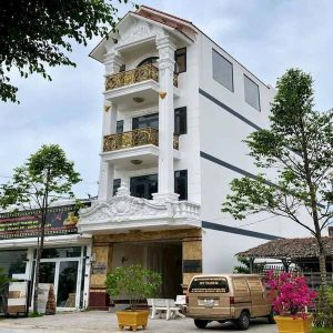 Bán Nhà 1 Trệt 3 Lầu KDC Hồng Loan, DT 5x16m, 4PN, 5WC, Giá 6 Tỷ