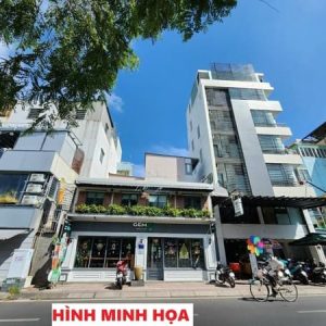 Bán 2 Tòa Nhà Mặt Tiền Đường Hồ Búng Xáng, Ninh Kiều, Cần Thơ | DT Đất 850m², Thu Nhập 160 Triệu/Tháng