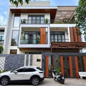 Bán Biệt Thự 1 Trệt 2 Lầu 175m2 KDC Nam Long Trục Thông Lê Trọng Tấn Và Hồ Cảnh Quan