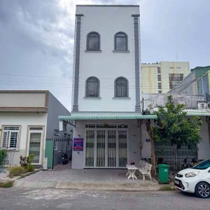 Bán Căn Hộ Mini House Đường D6 KDC Hồng Loan 6A Cần Thơ DT 5x16m Hướng Đông Nam