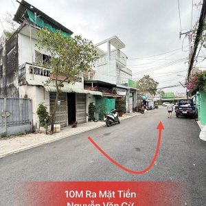 Bán Đất Mặt Tiền Đường Bế Văn Đàn Ninh Kiều Cần Thơ DT4.85x25m