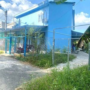 Bán Dãy Nhà Trọ Góc 2 Mặt Tiền KDC Tây Đô EcoPark, 6 Phòng Mới Xây DT120m2