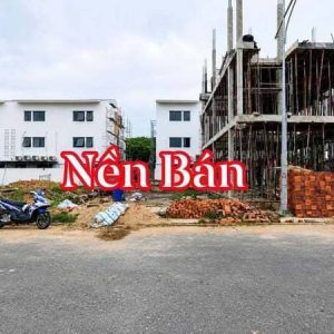 Bán Nền Biệt Thự Đường N16 KDC Nam Long 2 Cái Răng Cần Thơ DT 10x15m