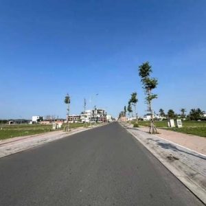 Bán Nền Đường D5 KDC Nam Long 2 Cái Răng Cần Thơ DT 6x15m Hướng Đông Bắc