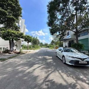 Bán Nền Đường D6 KDC Hồng Loan 6A Cái Răng Cần Thơ Kế Bên Bệnh Viện Nam Cần Thơ DT5x16m