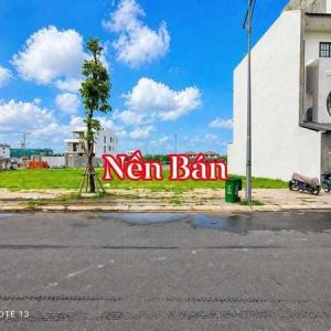 Bán Nền Đường D6 KDC Nam Long 2 Cái Răng Cần Thơ DT 6x15m Lộ Giới 16m Hướng Đông Bắc