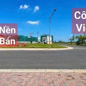 Bán Nền Đường N2 KDC Nam Long 2 Cái Răng Cần Thơ DT 6x18m Trục Thông Trần Hoàng Na & Hồ Cảnh Quan
