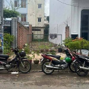 Bán Nền Đường Phạm Văn Nhờ KDC Diệu Hiền Cái Răng Cần Thơ DT 4.5x23m Tây Bắc
