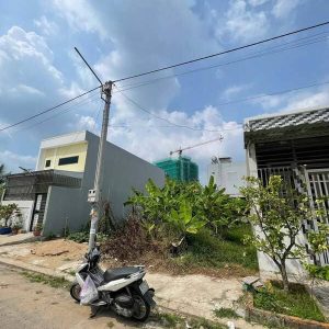 Bán Nền Đường Số 13 KDC Tây Đô EcoPark DT 5x15m, Lộ 15m Hướng Nam