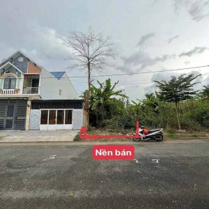 Bán Nền Đường Số 5 KDC Tây Đô EcoPark Thạnh Xuân Cần Thơ (Châu Thành Hậu Giang Cũ) DT 5x20m