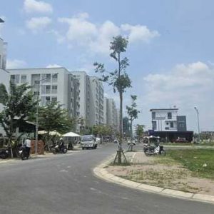 Bán Nền Góc 2 Mặt Tiền Đường N3 và D5 KDC Nam Long 2 Cần Thơ DT 10x15m