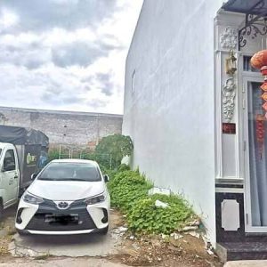 Bán Nền Hẻm 12 Đường 3 Tháng 2, Ninh Kiều, Cần Thơ Dt4x15,5m– Ô Tô Tới Đất
