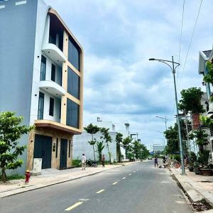 Bán Nền TDC An Bình, Ninh Kiều, Cần Thơ Đường Số 5 –DT4,5x14m, Lộ Giới 15m