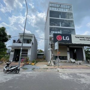 Bán Nền Trục Chính Đường A3 KDC Phú An DT5x24m Gần Trường Học Lộ 25m