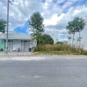 Bán Nền Trục Chính Đường D1 KDC Hồng Loan Cái Răng Cần Thơ Lộ Giới 30m DT5x16m