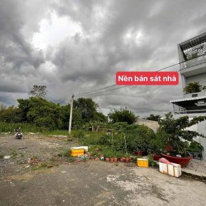 Bán Nền Trục Chính Đường Số 1 KDC Tây Đô EcoPark DT 5x20,5m Lộ 18m