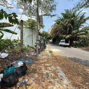 Bán Nền Trục Chính KDC Tây Đô EcoPark Cần Thơ (Châu Thành Hậu Giang Cũ), DT 4,4x10,5m