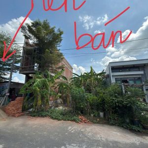 Bán Nền mương hở Đường Số 10 KDC Tây Đô EcoPark, DT 4x14,5m, Giá Chỉ 950 Triệu
