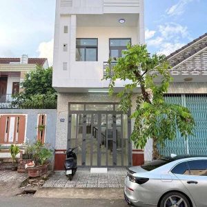Bán Nhà 1 Trệt 1 Lầu Đường B5 Khu Dân Cư Hưng Phú 1 Diện Tích 4.5x15
