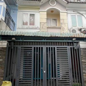 Bán Nhà 1 Trệt 1 Lầu Đường Số 1 KDC Hoàng Quân Cái Răng Cần Thơ DT4,5x15,5m