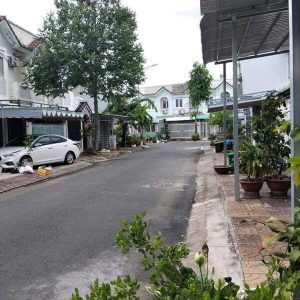 Bán Nhà 1 Trệt 1 Lầu Đường Số 8 KDC Hoàng Quân Cái Răng Cần Thơ 4,5x15,5m