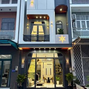 Bán Nhà 1 Trệt 1 Lầu Đường Số 8 Khu Văn Hóa Tây Đô Diện Tích 5x13 3PN 3WC