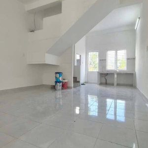 Bán Nhà 1 Trệt 1 Lầu Đường Số 9 KDC Hoàng Quân Cái Răng Cần Thơ 4,5x15,5m