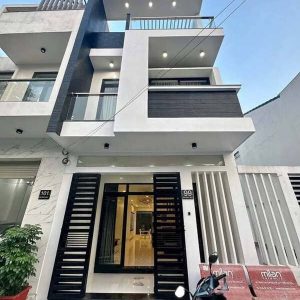 Bán Nhà 1 Trệt 2 Lầu Đường D13 KDC Hồng Loan Cái Răng Cần Thơ DT 5x18m Hướng Tây Bắc