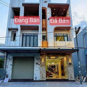 Bán Nhà 1 Trệt 2 Lầu KDC Hồng Loan 6A Đường D14, DT 5x16m, 3PN, 4WC, Giá 5,95 Tỷ