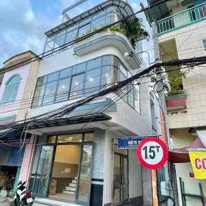 Bán Nhà 2 Mặt Tiền Đường Quang Trung Ninh Kiều Cần Thơ DT 4.5x4.4m Hướng Đông