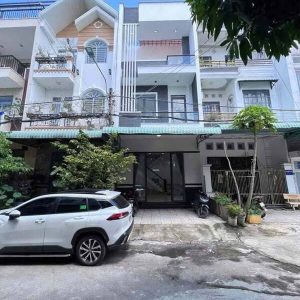 Bán Nhà Trệt 2 Lầu 5x14m KDC Thới Nhựt 1 Phan Huy Chú, Ninh Kiều, Cần Thơ